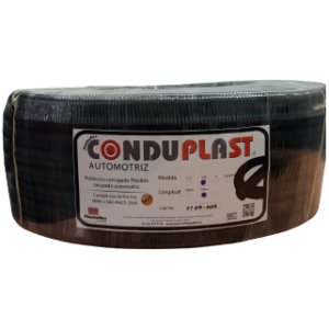 Poliducto corrugado, Automotriz 1/2″